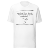 “Feeding Souls” ~ Unisex T-Shirt - Thumbnail Image 1