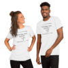 “Feeding Souls” ~ Unisex T-Shirt - Thumbnail Image 4