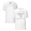 “Feeding Souls” ~ Unisex T-Shirt - Thumbnail Image 3