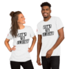 “Let’s Get Sweaty” ~ Gym; Unisex T-Shirt - Thumbnail Image 5