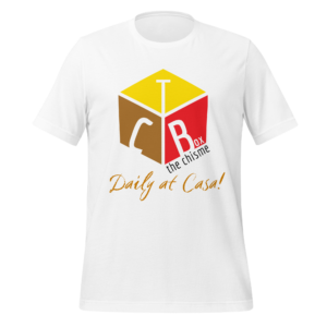 “The Chisme Box” ~ Unisex T-Shirt
