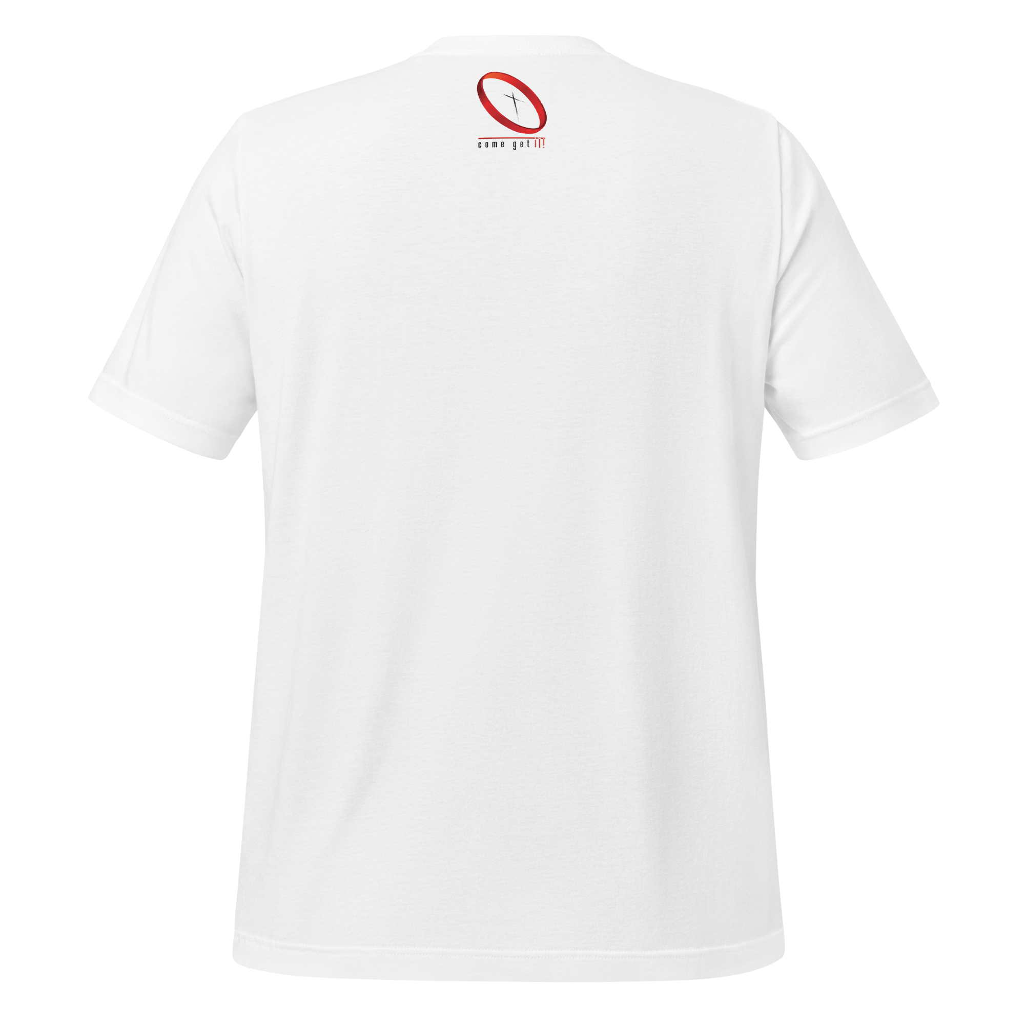 “The Chisme Box” ~ Unisex T-Shirt - Image 2
