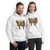 “Bob Briefly” ~ Unisex Hoodie - Thumbnail Image 1