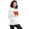 “Bob Briefly” ~ Unisex Hoodie - Thumbnail Image 3
