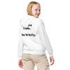 “Bob Briefly” ~ Kids Hoodie - Thumbnail Image 4