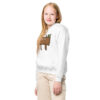 “Bob Briefly” ~ Kids Hoodie - Thumbnail Image 2